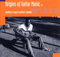 origins of guitar